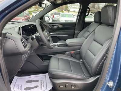 2025 Chevrolet Traverse, $46445. Photo 3