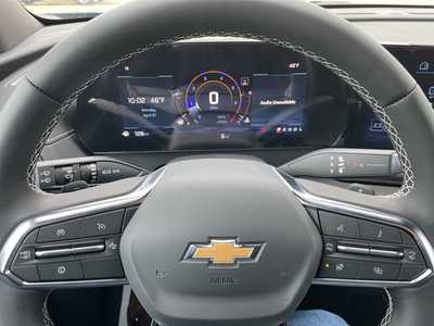 2025 Chevrolet Traverse, $46445. Photo 4