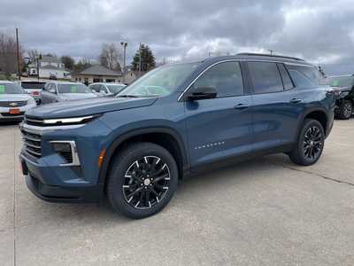 2025 Chevrolet Traverse, $46445. Photo 1