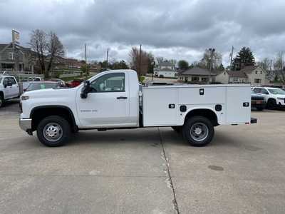 2025 Chevrolet 3500 Reg Cab, $67000. Photo 2