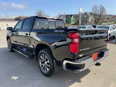 2025 Chevrolet 1500 Crew Cab, $57615. Photo 12