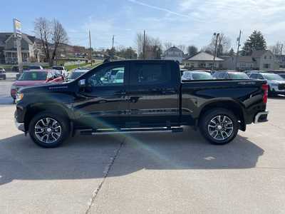 2025 Chevrolet 1500 Crew Cab, $57615. Photo 2