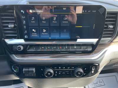 2025 Chevrolet 1500 Crew Cab, $57615. Photo 7