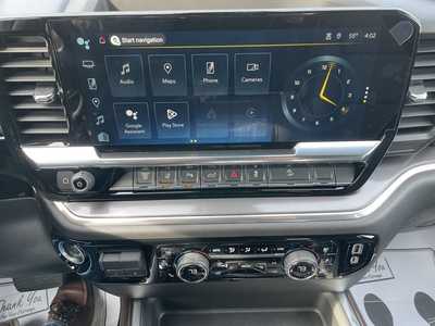 2025 Chevrolet 3500 Crew Cab, $87990. Photo 8