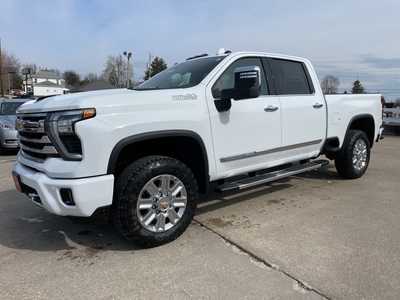 2025 Chevrolet 3500 Crew Cab, $87990. Photo 1