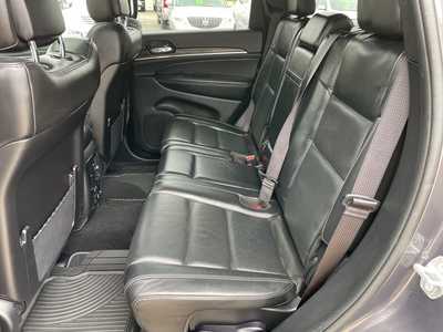 2021 Jeep Grand Cherokee, $28936. Photo 12