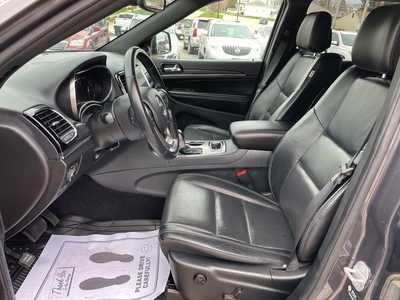 2021 Jeep Grand Cherokee, $28936. Photo 3