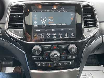 2021 Jeep Grand Cherokee, $28936. Photo 8