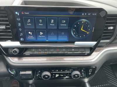 2025 Chevrolet 1500 Crew Cab, $73015. Photo 10