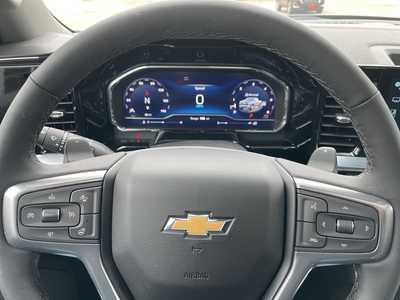 2025 Chevrolet 1500 Crew Cab, $73015. Photo 9