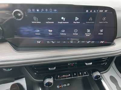 2025 Chevrolet Tahoe, $80615. Photo 9