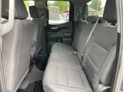 2023 Chevrolet 1500 Ext Cab, $30933. Photo 11