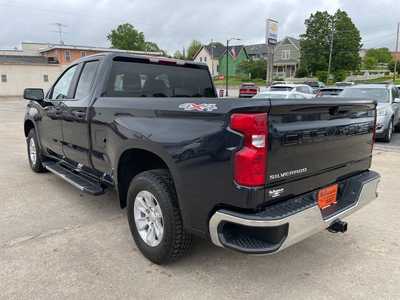2023 Chevrolet 1500 Ext Cab, $30933. Photo 12