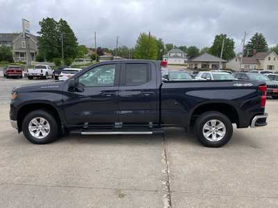 2023 Chevrolet 1500 Ext Cab, $30933. Photo 2