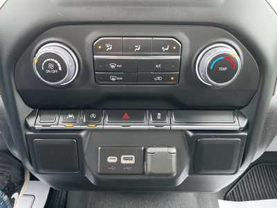 2023 Chevrolet 1500 Ext Cab, $30933. Photo 9