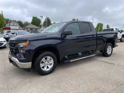2023 Chevrolet 1500 Ext Cab, $30933. Photo 1