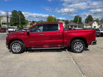 2021 Chevrolet 1500 Crew Cab, $36362. Photo 2