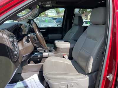 2021 Chevrolet 1500 Crew Cab, $36362. Photo 3