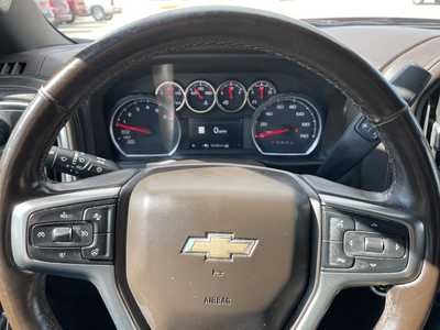 2021 Chevrolet 1500 Crew Cab, $36362. Photo 5