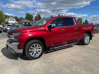 2021 Chevrolet 1500 Crew Cab, $36362. Photo 1
