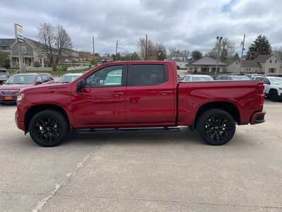 2023 Chevrolet 1500 Crew Cab, $49376. Photo 2