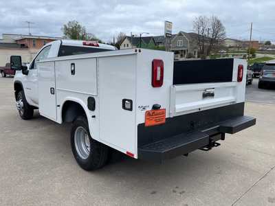 2025 Chevrolet 3500 Reg Cab, $76583. Photo 12