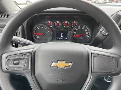 2025 Chevrolet 3500 Reg Cab, $76583. Photo 8