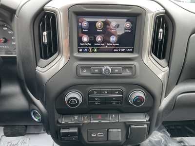 2025 Chevrolet 3500 Reg Cab, $76583. Photo 9