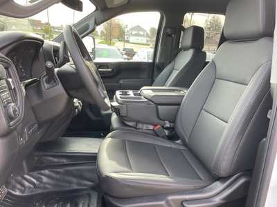 2025 Chevrolet 2500 Ext Cab, $53705. Photo 4