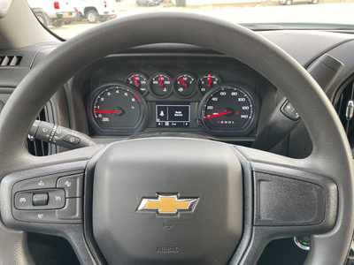 2025 Chevrolet 2500 Ext Cab, $53705. Photo 7