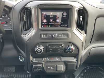 2025 Chevrolet 2500 Ext Cab, $53705. Photo 8
