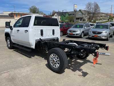 2025 Chevrolet 2500 Ext Cab, $53705. Photo 11