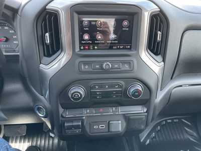2025 Chevrolet 2500 Ext Cab, $53705. Photo 7