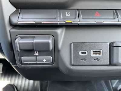 2025 Chevrolet 2500 Ext Cab, $53705. Photo 9