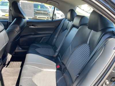 2021 Toyota Camry, $21499. Photo 12