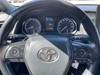 2021 Toyota Camry, $21499. Photo 5