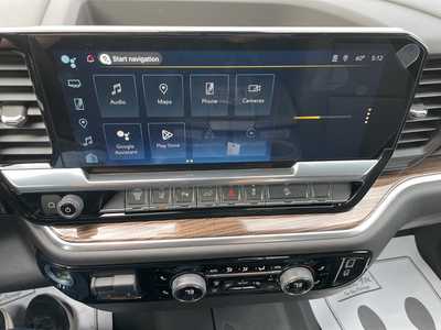 2025 Chevrolet 2500 Crew Cab, $76655. Photo 8