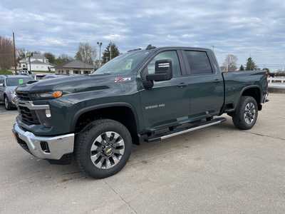 2025 Chevrolet 2500 Crew Cab, $76655. Photo 1