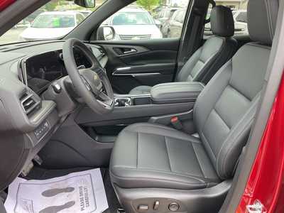 2025 Chevrolet Traverse, $50035. Photo 3