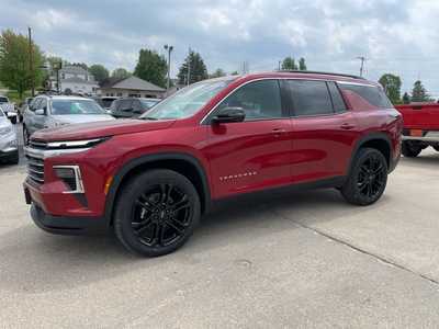 2025 Chevrolet Traverse, $50035. Photo 1