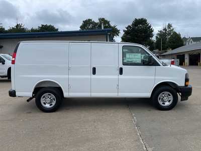 2025 Chevrolet Van,Cargo, $46885. Photo 11