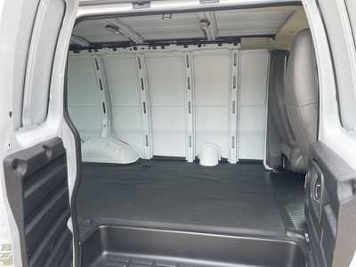 2025 Chevrolet Van,Cargo, $46885. Photo 12