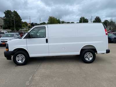 2025 Chevrolet Van,Cargo, $46885. Photo 2