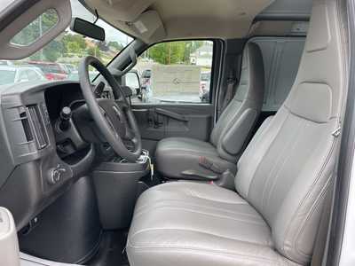 2025 Chevrolet Van,Cargo, $46885. Photo 3