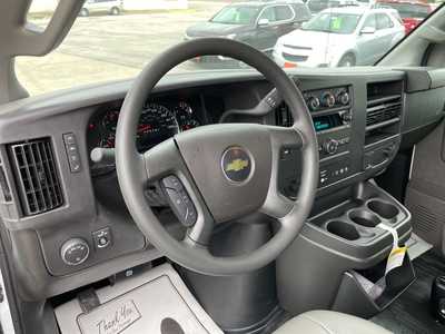 2025 Chevrolet Van,Cargo, $46885. Photo 4