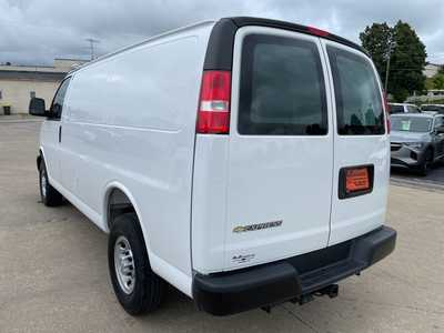 2025 Chevrolet Van,Cargo, $46885. Photo 6