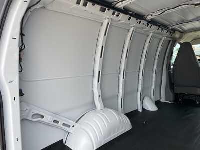 2025 Chevrolet Van,Cargo, $46885. Photo 8
