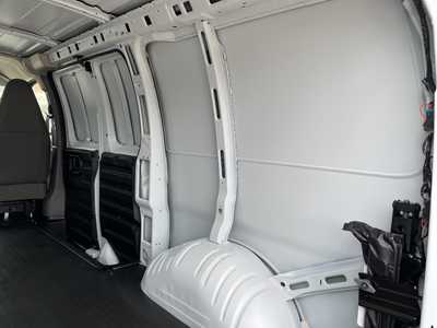 2025 Chevrolet Van,Cargo, $46885. Photo 9