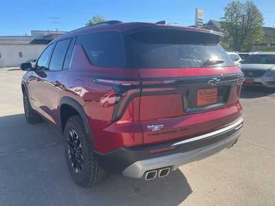 2025 Chevrolet Traverse, $51790. Photo 11