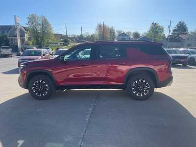 2025 Chevrolet Traverse, $51790. Photo 2